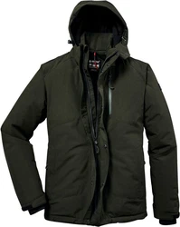 Killtec Laufhose Funktionsjacke KOW 161 MN JCKT dunkeloliv