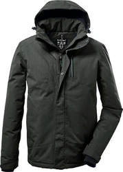 Killtec Laufhose Funktionsjacke KOW 161 MN JCKT dunkeloliv