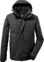 Funktionsjacke KOW 161 MN JCKT DUNKELOLIV