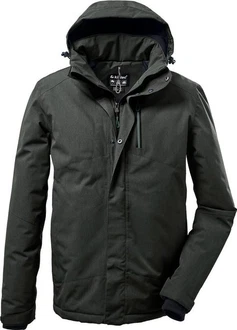 Killtec Laufhose Funktionsjacke KOW 161 MN JCKT dunkeloliv