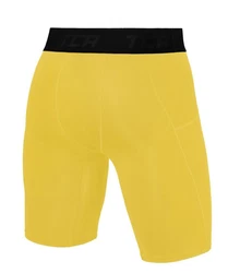 TCA Funktionsshorts Herren SuperThermal Kompressions-Base-Layer (1-tlg) Gelb