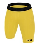 TCA Funktionsshorts Herren SuperThermal Kompressions-Base-Layer (1-tlg) Gelb