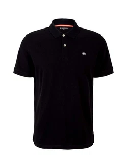 TOM TAILOR T-Shirt Poloshirt TOM TAILOR T-Shirt Poloshirt