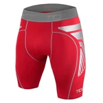 TCA Funktionsshorts Herren CarbonForce Pro Thermo Shorts Rot