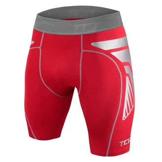 TCA Funktionsshorts Herren CarbonForce Pro Thermo Shorts Rot TCA Funktionsshorts Herren CarbonForce Pro Thermo Shorts Rot