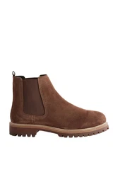 Next Chelsea Boots (1-tlg) Braun
