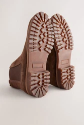 Next Chelsea Boots (1-tlg) Braun