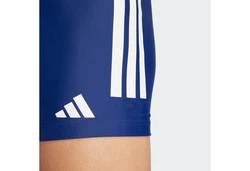adidas Performance Badeshorts 3-STREIFEN 2-INCH BOXER-BADEHOSE dunkelblau/weiß
