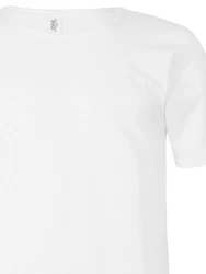 ESGE Unterziehshirt 3er Pack Herren T-Shirt Monaco Elastic-Sin Weiß/Grau/Creme