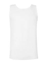 ESGE Herren Sportshirt Monaco Elastic-Single 3er Pack Weiß/Creme/Grau