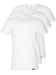 CiTO Unterziehshirt Herren Shirt 1/2 Arm Rundhals 