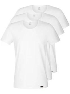 CiTO Unterziehshirt Herren Shirt 1/2 Arm Rundhals 