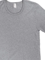 CiTO Unterziehshirt Herren Shirt 1/2 Arm Rundhals Hellgrau/Grau/Dunkelgrau
