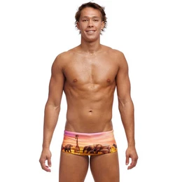Badehose Circle Of Life Badeshorts Sidewinder Trunk