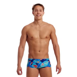Badehose Lotsa Leaves Badeshorts chlorbestndig
