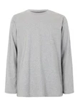 CiTO Unterziehshirt Herren Shirt 1/2 Arm Grau/Hellgrau