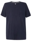 CiTO Unterziehshirt Herren Shirt 1/2 Arm Dunkelblau/Blau