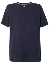 Unterziehshirt Herren Shirt 1/2 Arm pure cotton (Stck, 1-St) -