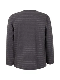 Unterhemd Herren Shirt 1/1 Arm pure cotton (Stck, 1-St) -