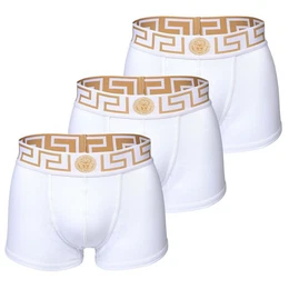 Slip Herren Boxer Shorts, 3er Pack - TOPEKA, Baumwolle, (Packung, 3er Pack)