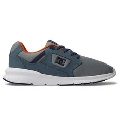 DC Shoes Skyline Sneaker Hellgrau/Dunkelblau/Grau/Hellblau/Blau