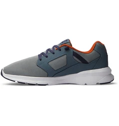 DC Shoes Skyline Sneaker Hellgrau/Dunkelblau/Grau/Hellblau/Blau