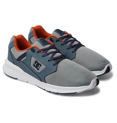 DC Shoes Skyline Sneaker Hellgrau/Dunkelblau/Grau/Hellblau/Blau