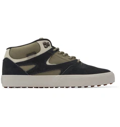 DC Shoes Kalis Vulc Mid Wnt Sneaker Dunkelgrün/Grün