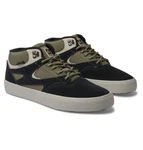 DC Shoes Kalis Vulc Mid Wnt Sneaker Dunkelgrün/Grün