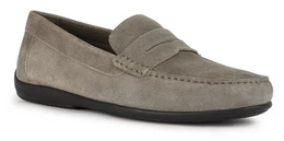 U ASCANIO C Mokassin, Loafer, Pennyloafer, Slipper zum bequemen Schlupfen