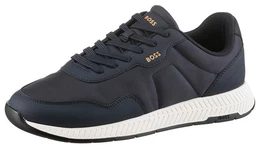Titanium Runn Sneaker, Casual-Schnrschuh, Halbschuh, Freizeitschuh mit weichem Schaftrand