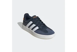 ADIDAS SPORTSWEAR Sneaker 'Barreda' Dunkelblau/Grau/Blau/Hellblau