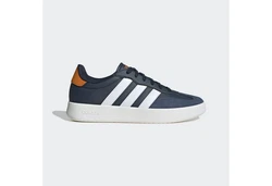 ADIDAS SPORTSWEAR Sneaker 'Barreda' Dunkelblau/Grau/Blau/Hellblau