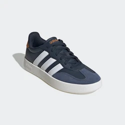 ADIDAS SPORTSWEAR Sneaker 'Barreda' Dunkelblau/Grau/Blau/Hellblau