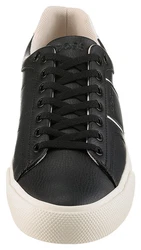 BOSS Aiden Sneaker schwarz/offwhite