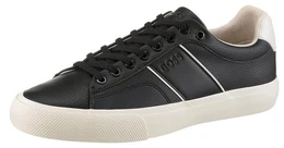 Aiden Sneaker, Freizeitschuh, Halbschuh, Schnrschuh im monochromem Look
