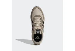 adidas Run 60s 3.0 Leather Shoes Hellgrau/Beige/Braun