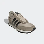 adidas Run 60s 3.0 Leather Shoes Hellgrau/Beige/Braun
