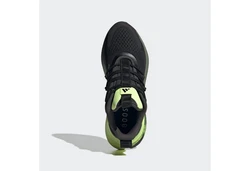 adidas Sportswear ALPHABOOST V2 Sneaker Grün/Gelb/Dunkelgrün