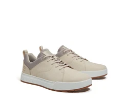 Timberland Maple Grove Low Lace Up Sneaker Braun/Khaki/Beige/Grau/Hellgrau