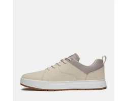 Timberland Maple Grove Low Lace Up Sneaker Braun/Khaki/Beige/Grau/Hellgrau