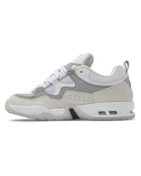 DC Shoes Truth OG Sneaker Hellgrau/Grau/Beige