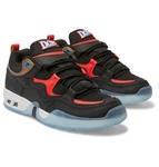 DC Shoes Truth OG Sneaker Schwarz/Hellblau/Rot