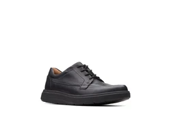 Clarks Schnürschuh Un Abode Ease schwarz
