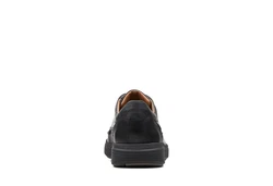 Clarks Schnürschuh Un Abode Ease schwarz