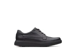 Clarks Schnürschuh Un Abode Ease schwarz