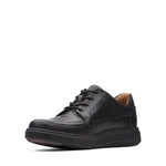 Clarks Schnürschuh Un Abode Ease schwarz