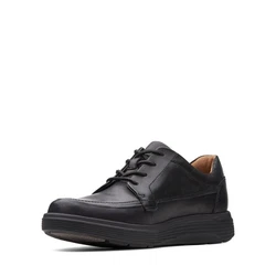 Clarks Schnürschuh Un Abode Ease schwarz
