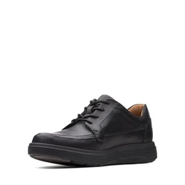 Un Abode Ease Schnrschuh, Slipper, Schnrschuh im Monochromen Look