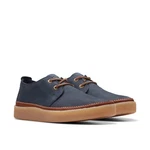 Clarks Clarkwood Low Schnürschuh Hellblau/Blau/Dunkelblau